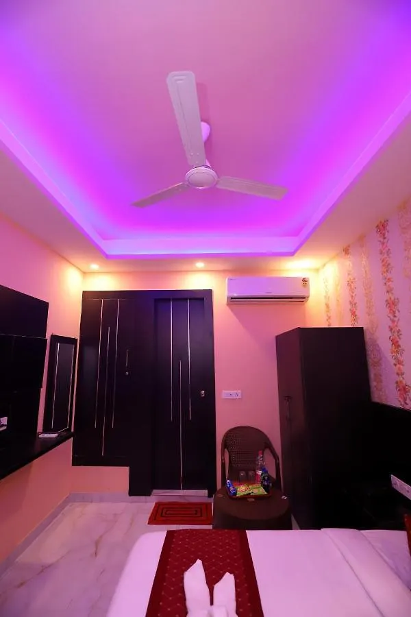 Jupiter Plaza Delhi Airport Ξενοδοχείο Νέο Δελχί 3*,