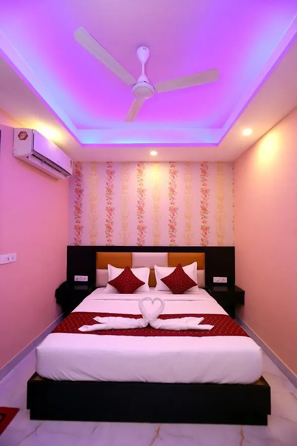 Jupiter Plaza Delhi Airport Ξενοδοχείο Νέο Δελχί Ινδία