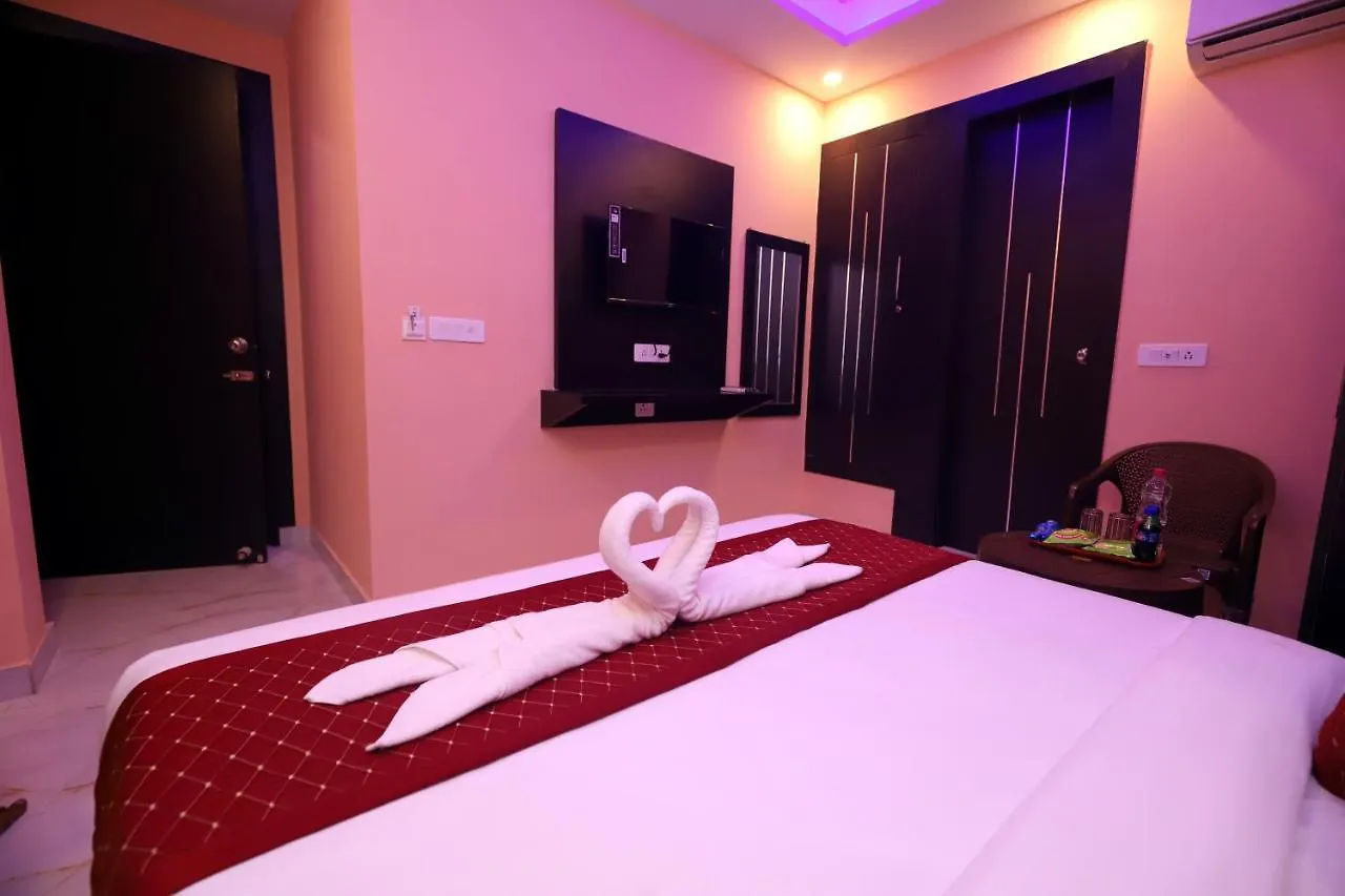 Jupiter Plaza Delhi Airport Ξενοδοχείο Νέο Δελχί Ινδία