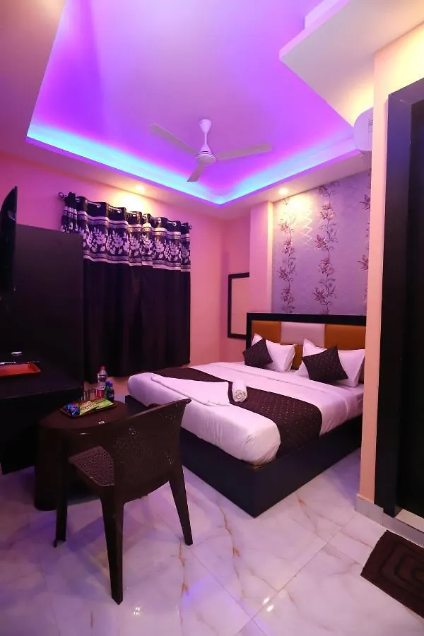 Jupiter Plaza Delhi Airport Ξενοδοχείο Νέο Δελχί
