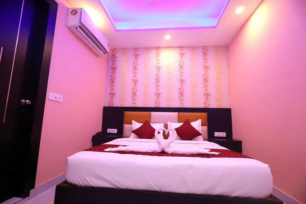 Jupiter Plaza Delhi Airport Ξενοδοχείο Νέο Δελχί