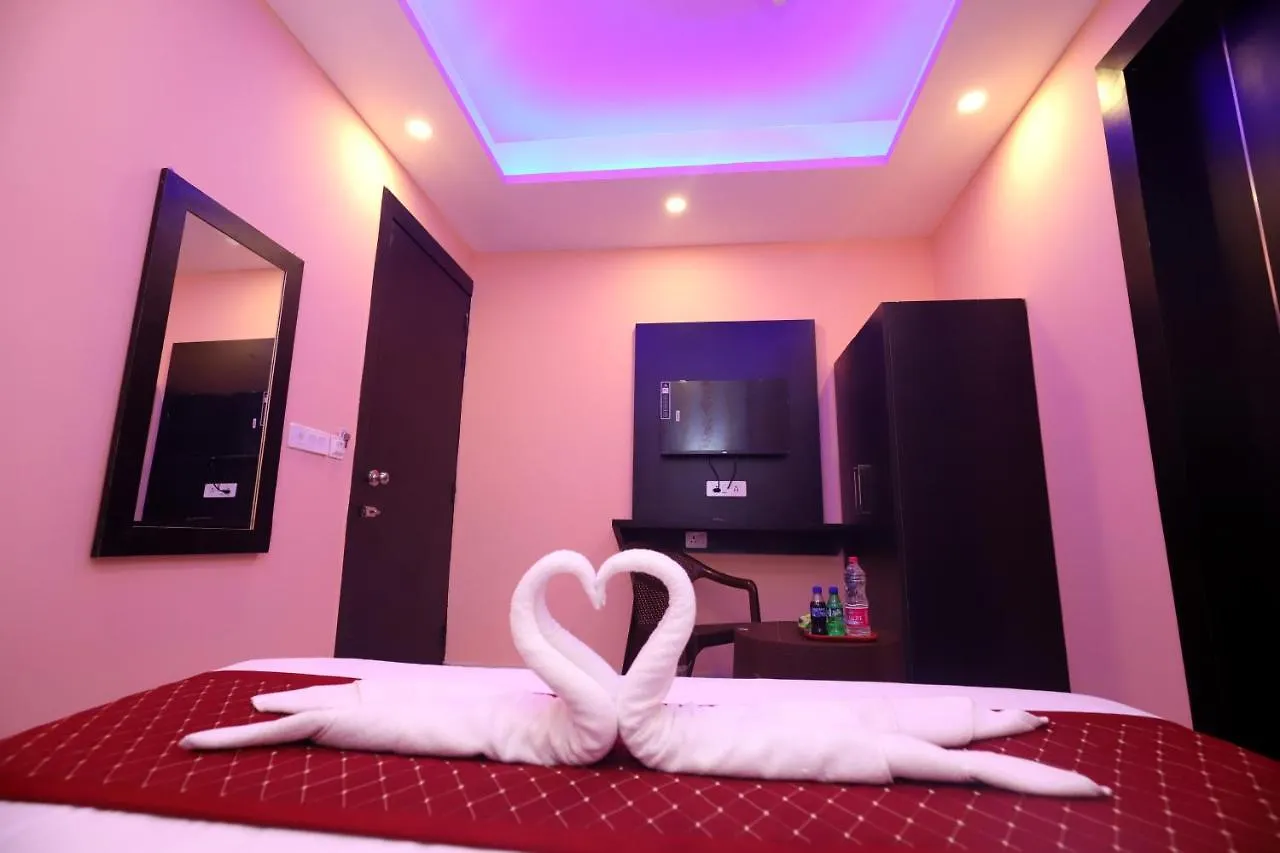***  Jupiter Plaza Delhi Airport Ξενοδοχείο Νέο Δελχί Ινδία