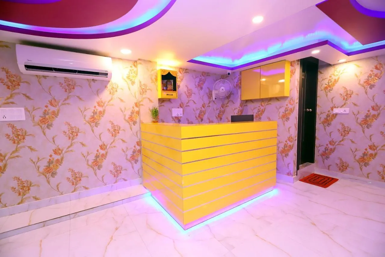 Jupiter Plaza Delhi Airport Ξενοδοχείο Νέο Δελχί