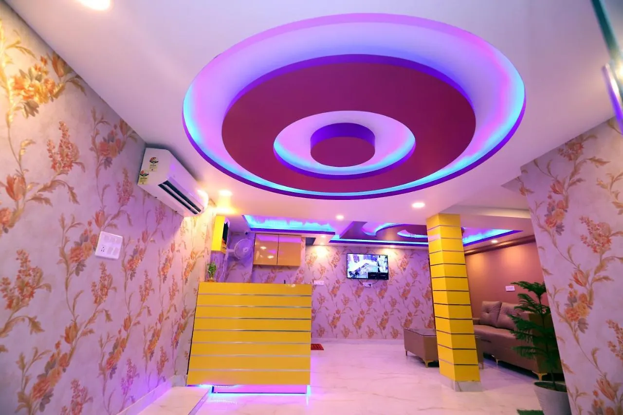 Jupiter Plaza Delhi Airport Ξενοδοχείο Νέο Δελχί
