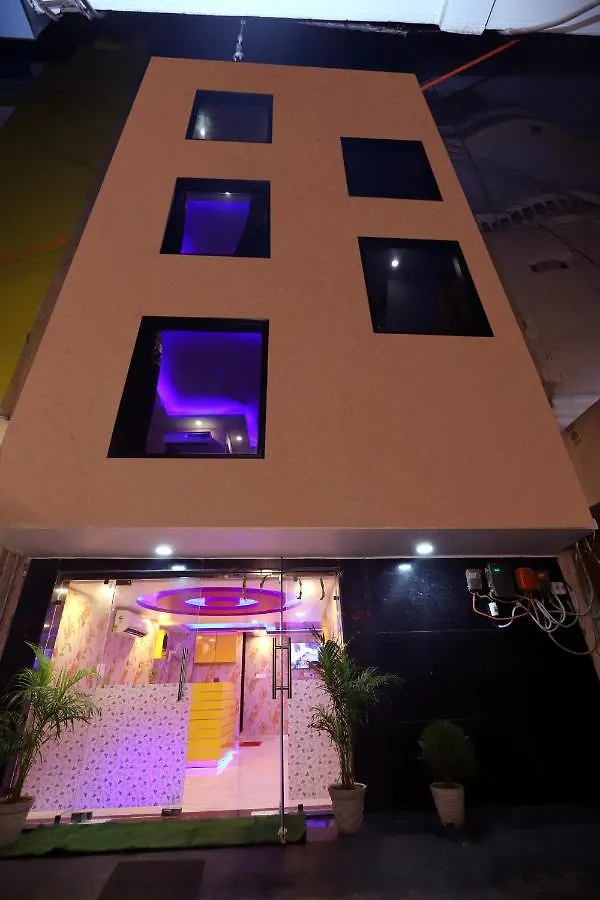 Jupiter Plaza Delhi Airport Hotel New Delhi 3*,  India