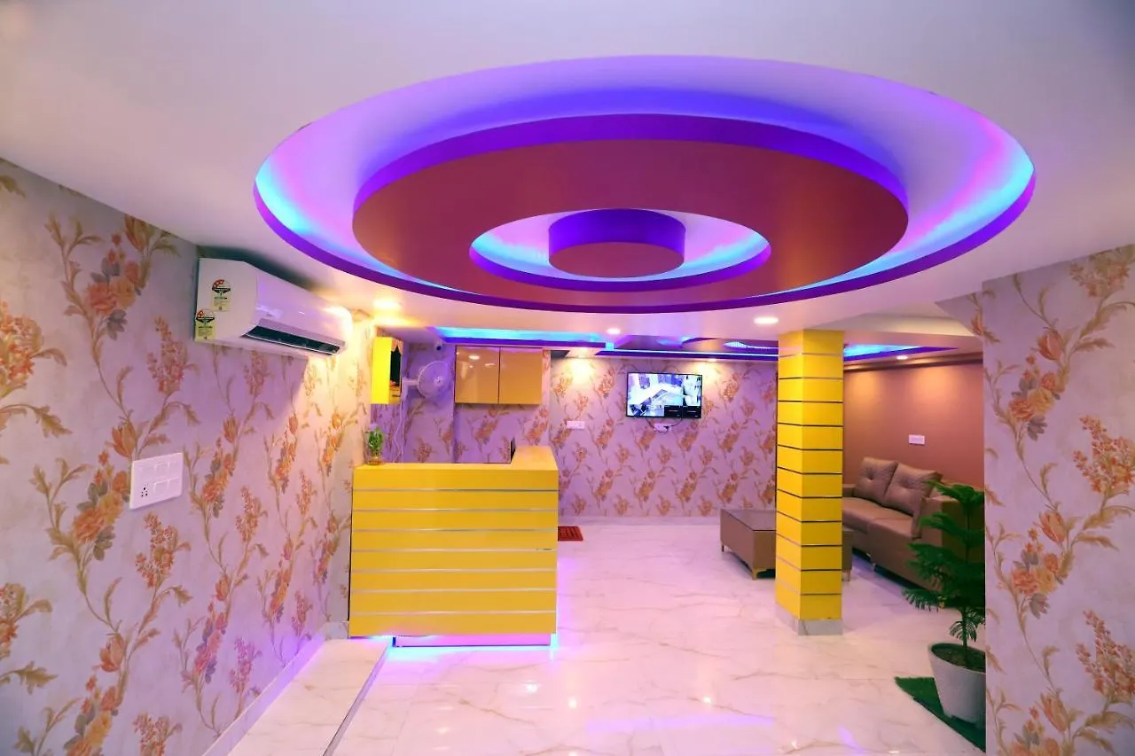 Jupiter Plaza Delhi Airport Hotel New Delhi