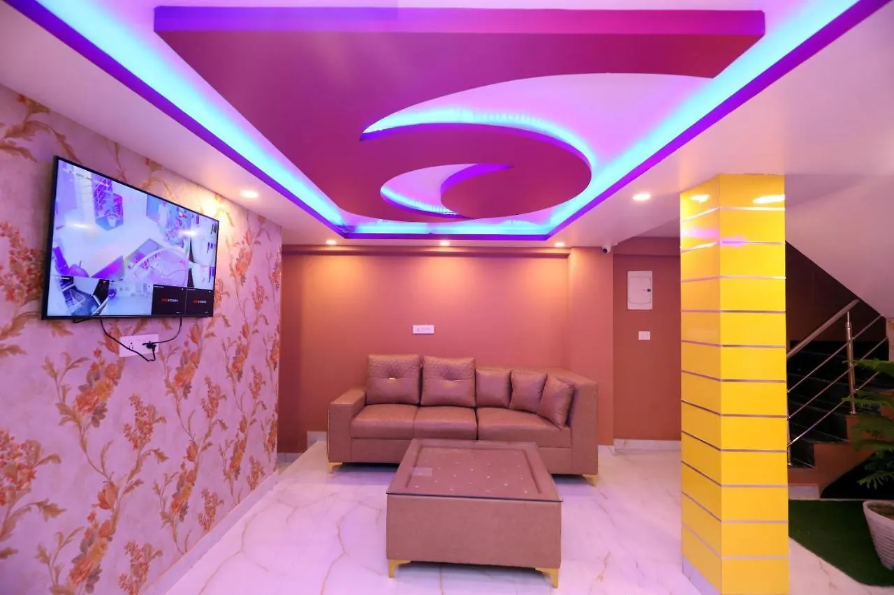 Jupiter Plaza Delhi Airport Hotel New Delhi