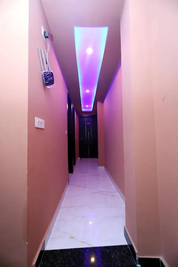 Jupiter Plaza Delhi Airport Hotel New Delhi